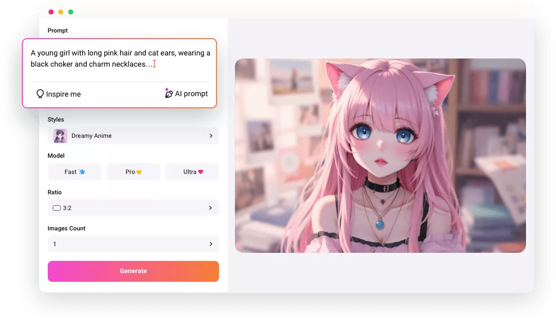 AI VTuber Maker