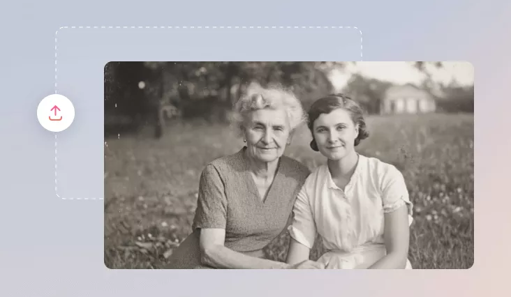 How to Animate Old Photo with AI?