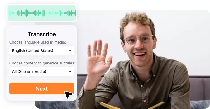 Transcrire sans effort n'importe quel contenu audio