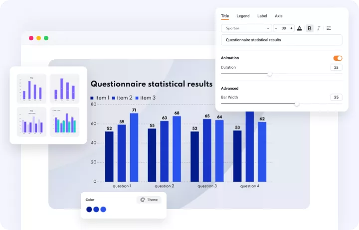 Create On-Brand Progress Bar Graph