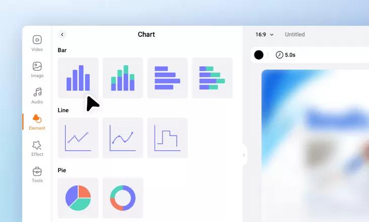 How to Create a Bar Chart Online for Free?