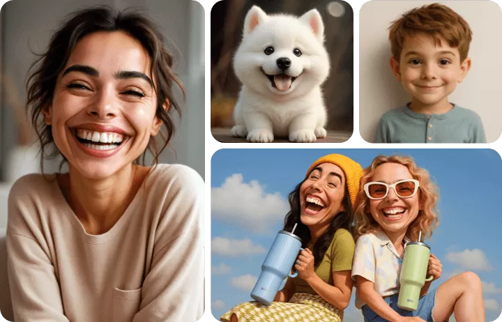 Turn Any Photo into a Big Head Effect Caricature