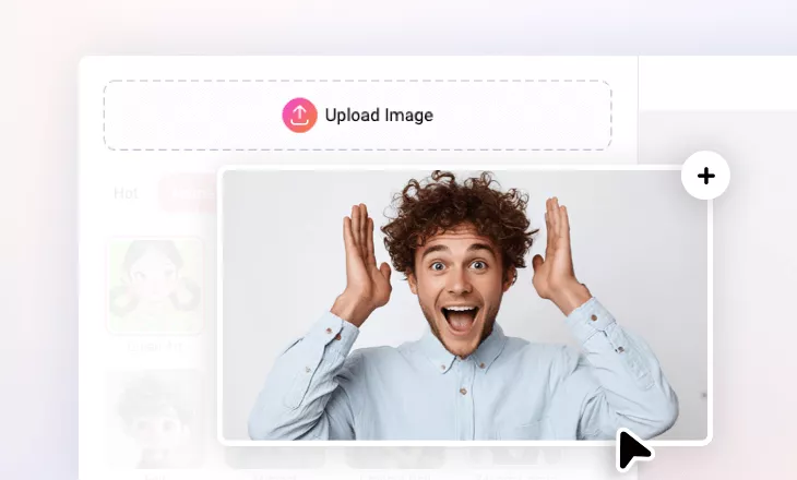 How to Transform Your Photo into a Big Head Effect Caricature?