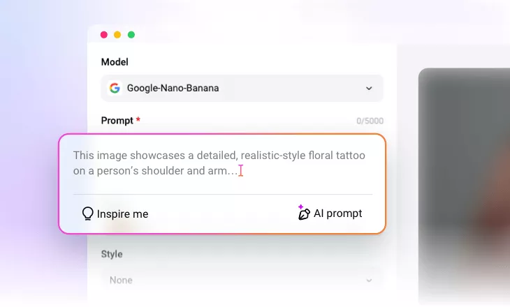 How to Create a Birth Flower Tattoo Design?