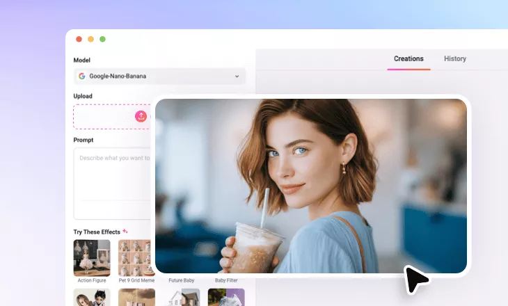 How to Apply Bobblehead Effect to Photo