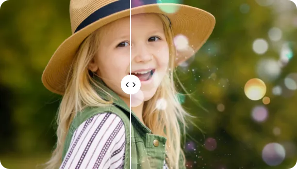 Enhance Storytelling with Bokeh Effects