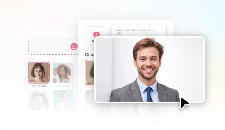 How to Try a Buzz Cut with FlexClip's AI