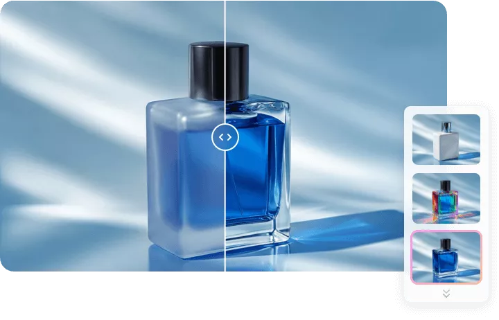 Upgrade Product Photography 