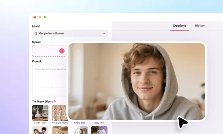 How to Change Image Texture