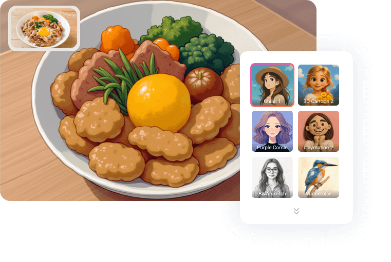 More AI Effects to Boost Your Creativity