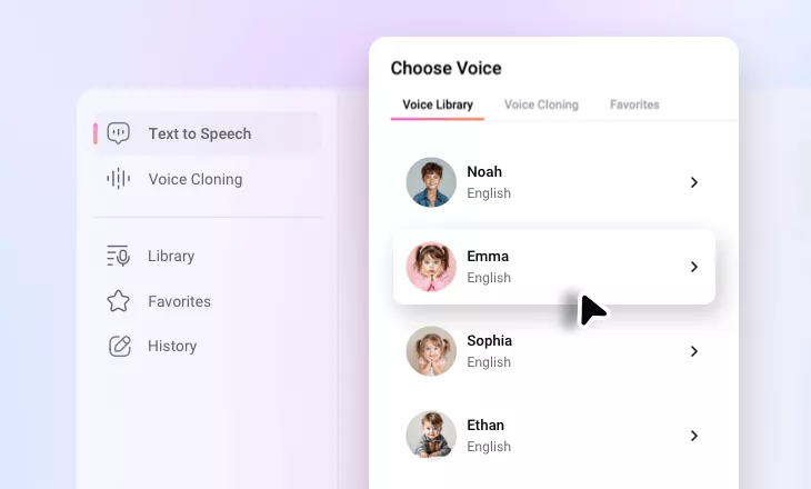 How to Create Realistic Child Voice?
