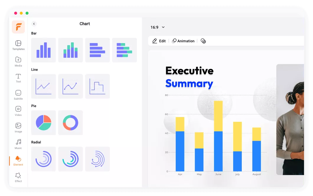 Free Column Chart Maker Online