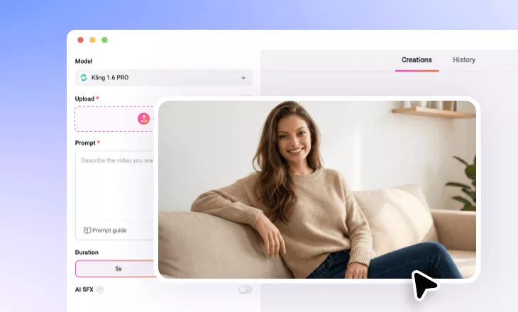 How to Generate a Consistent Character Video with AI?