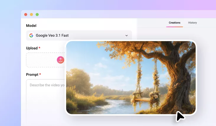 Comment créer une vidéo jour-nuit avec l'IA