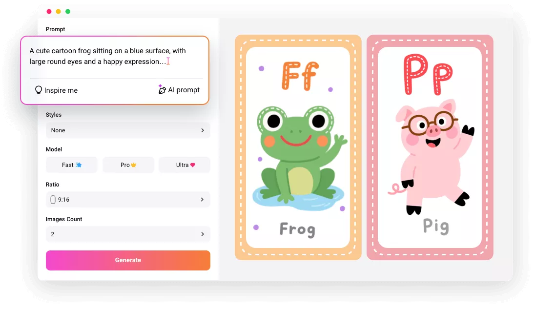 Free Online AI Flashcard Maker