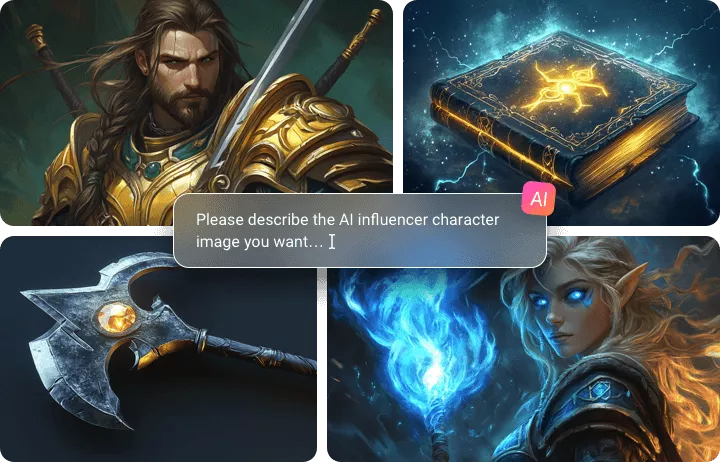 Build a New Game World