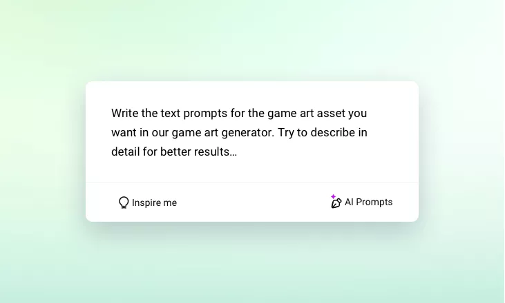 How to Use Game Art Generator?