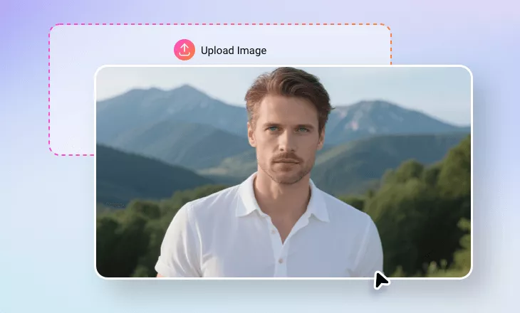 How to Use FlexClip's Hairstyle Simulator for Male Online?