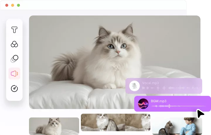 All Editing Tools in One Place