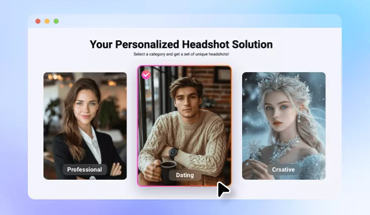AI Hingeプロフィール写真を作成する方法