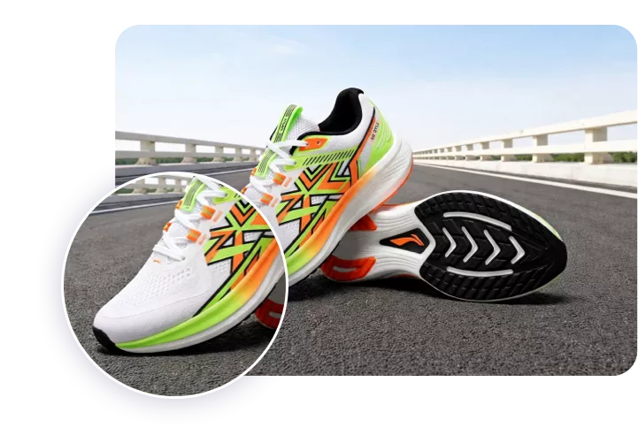 Zoom in/out Image as You Like