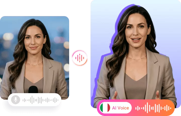 Create Unique Voice Models of Yourself