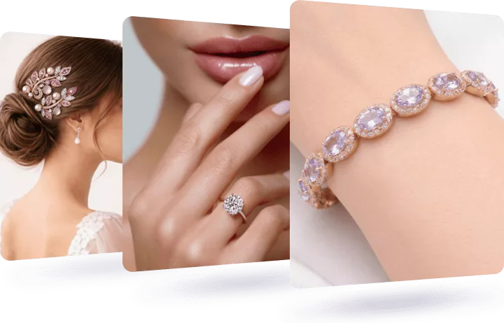 Create High-quality Jewelry Display