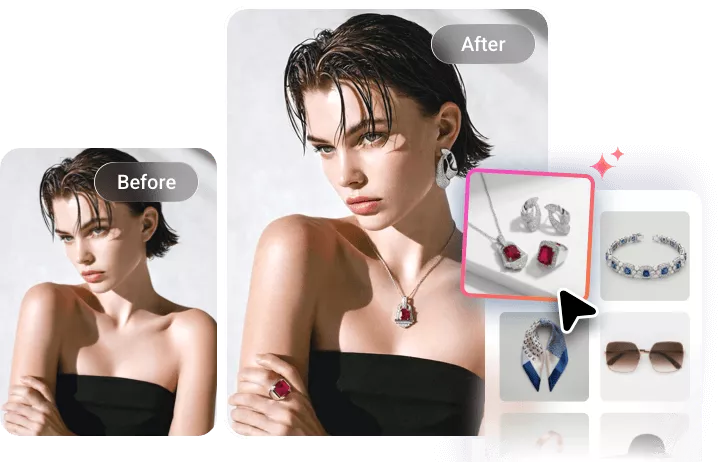 Allow You to Virtually Try on All Accessories
