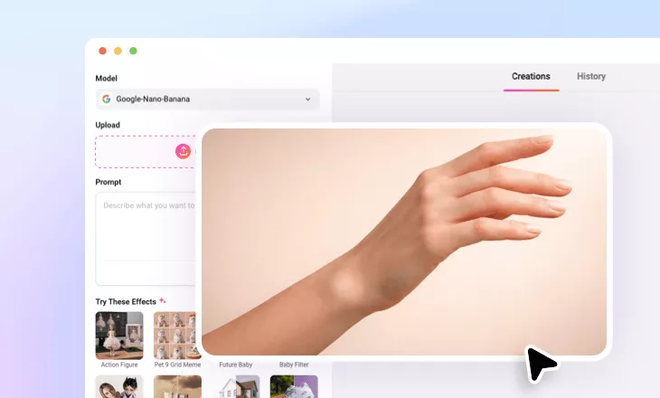 How to Use AI Virtual Jewelry Try on Tool?