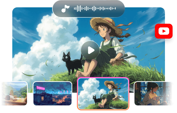 AI Lofi Music Generator - Create Royalty-free Lofi Songs Online