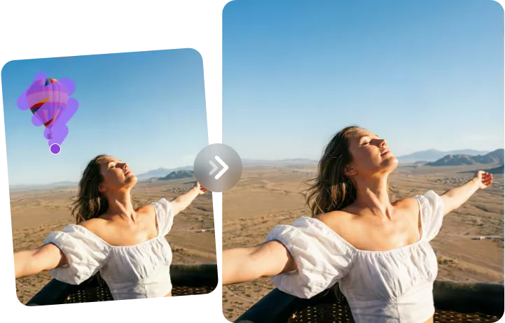 Easily Remove Anything Unwanted with AI