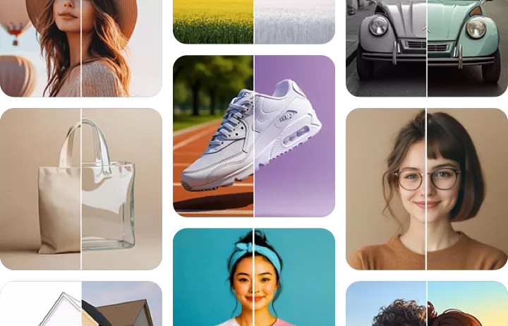 Have Fun with Creative Image Edits