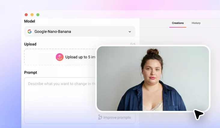 How to Edit a Photo in FlexClip’s Mac Photo Editor