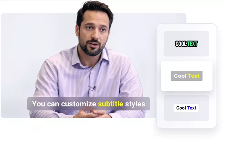 Legende instantaneamente as suas reuniões com transcrições