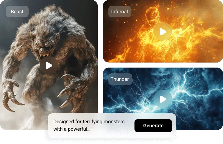 Perfect Your Monster Voice with Cool SFX