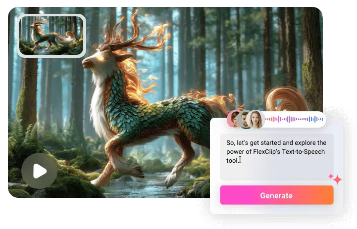 From AI Creature Designs to Stunning Video Projects