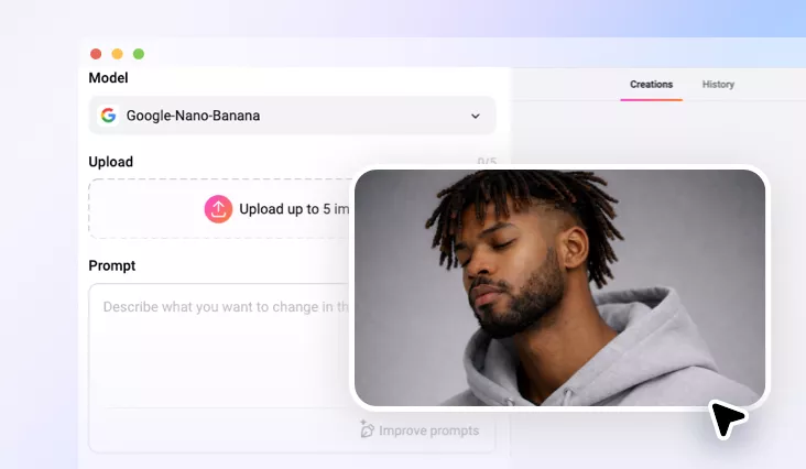 How to Apply the Nose Piercing Filter?