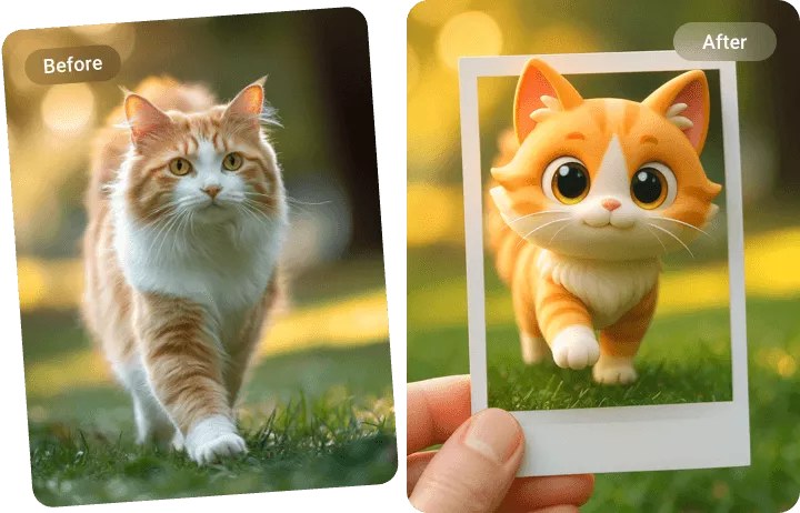 Turn Your Photo into a Fun 3D Polaroid