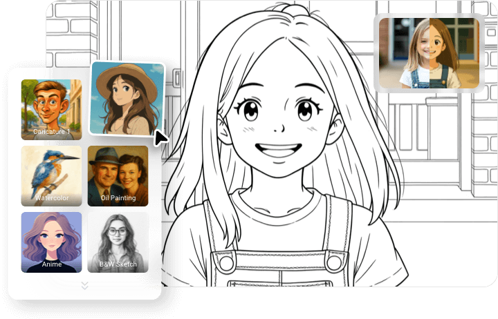 More Styles to Unleash Your Creativity