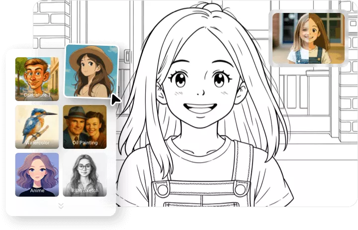 Mais estilos para dar asas à sua criatividade