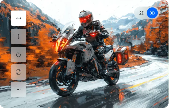 Animate Your Cyberpunk Images