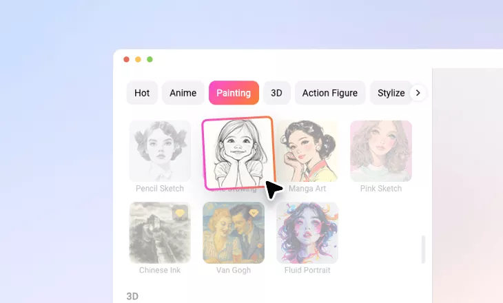 How to Convert Photo to Line Drawing