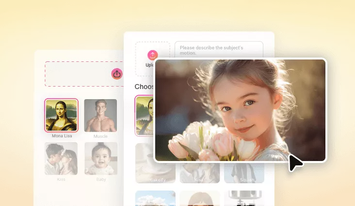 How to Convert Photo to Mona Lisa Video