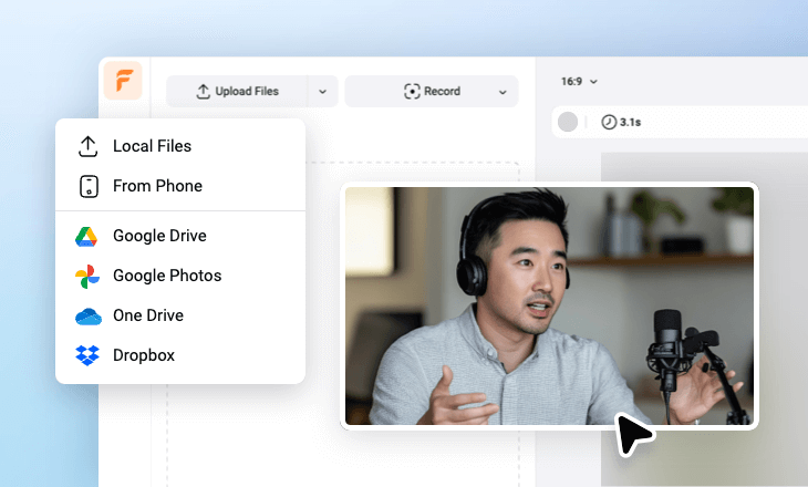How to Transcribe Podcast into Text Using FlexClip?