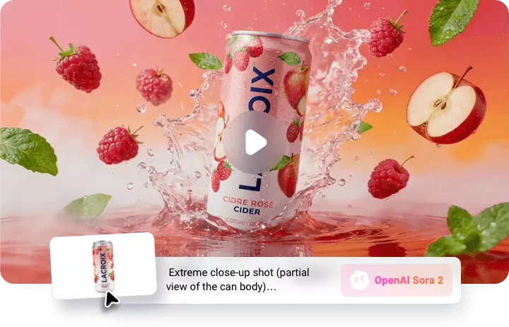 Animate Your On-Model Product Photo