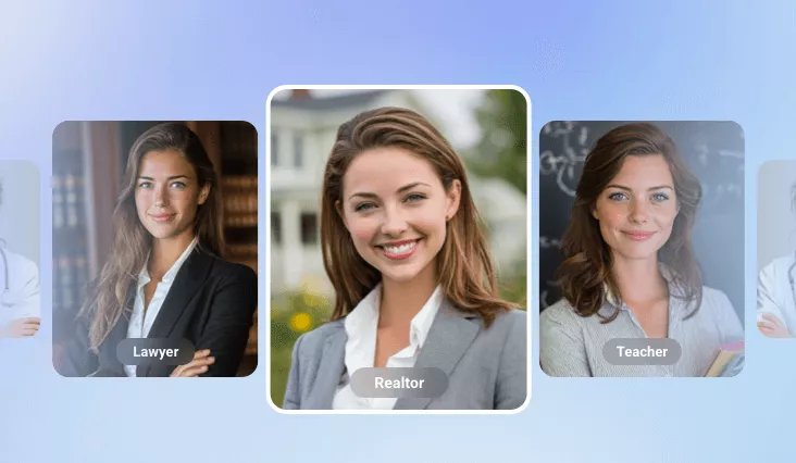 How to Create Real Estate Headshots with AI?