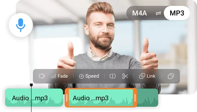 Explora nuevas posibilidades de edición de audio