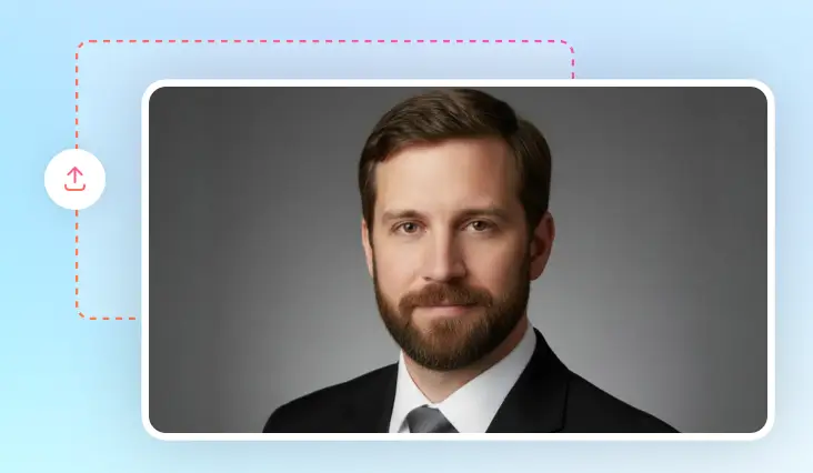 How to Remove Beard in Photo Using AI