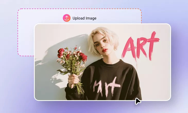 How to Remove Drawing from Photos with AI