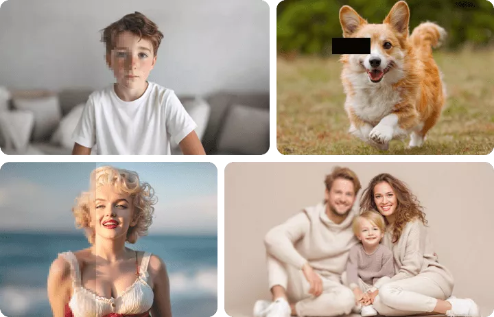 AI-Powered Mosaic Removal for Every Image